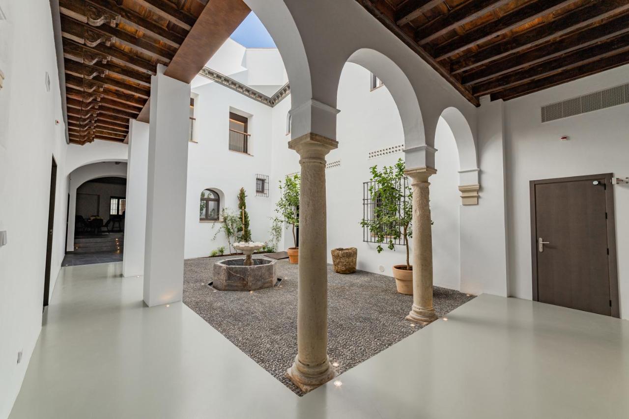 Casa Del Cardenal Apartment Кордоба Екстериор снимка