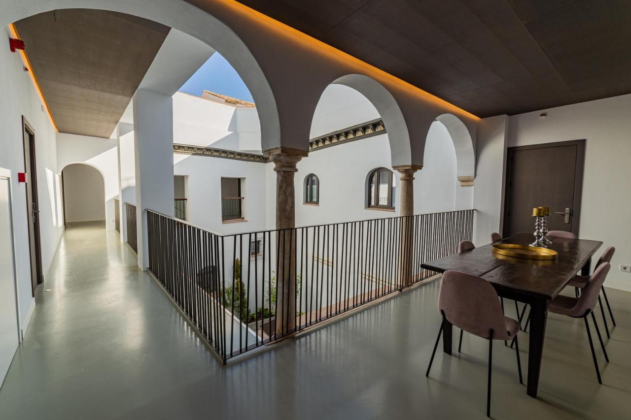 Casa Del Cardenal Apartment Кордоба Екстериор снимка