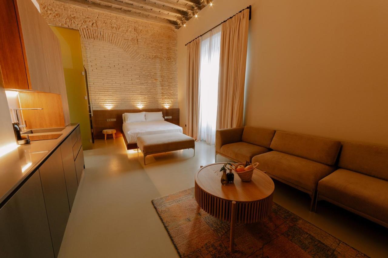 Casa Del Cardenal Apartment Кордоба Екстериор снимка