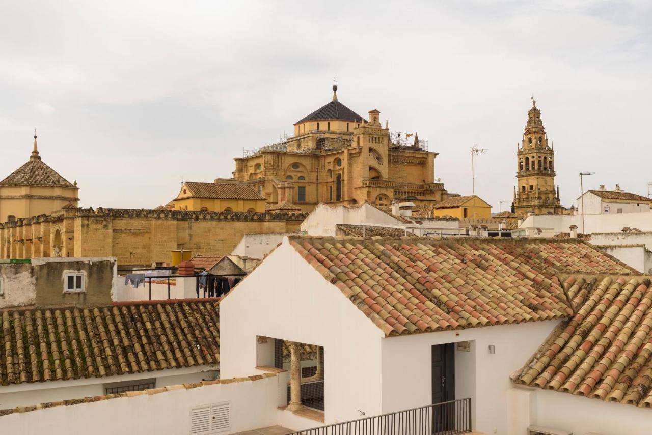 Casa Del Cardenal Apartment Кордоба Екстериор снимка