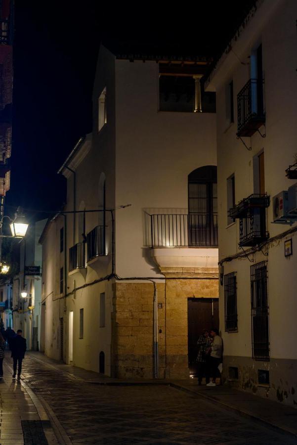 Casa Del Cardenal Apartment Кордоба Екстериор снимка
